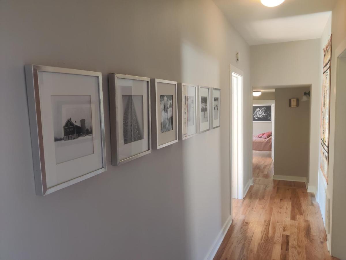 Historic Oak Park Home For 6 / Hemingway District Exterior foto
